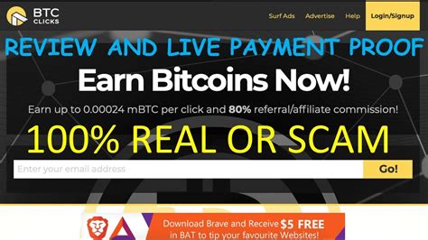 btcclicks payment proof.